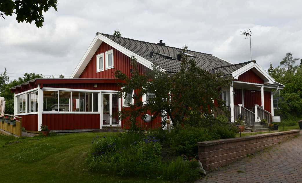 Starskys hus