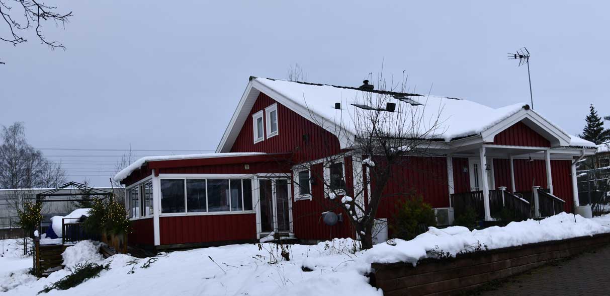 Starskys Hus