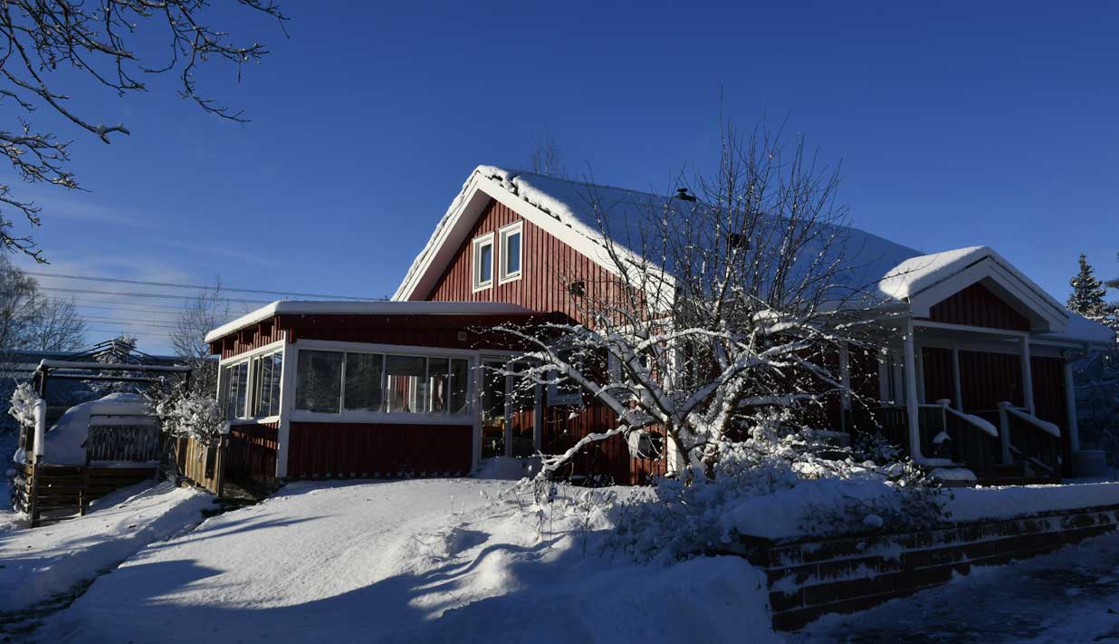 Starskys Hus