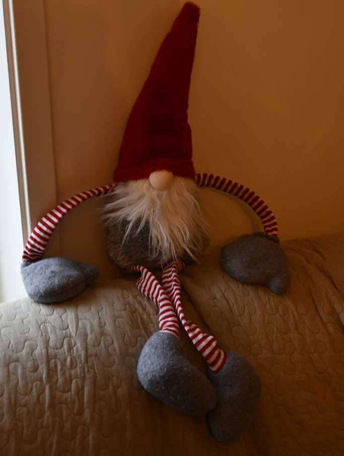 Jultomte