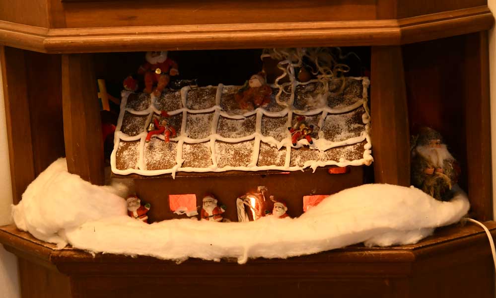 Starskys pepparkakshus