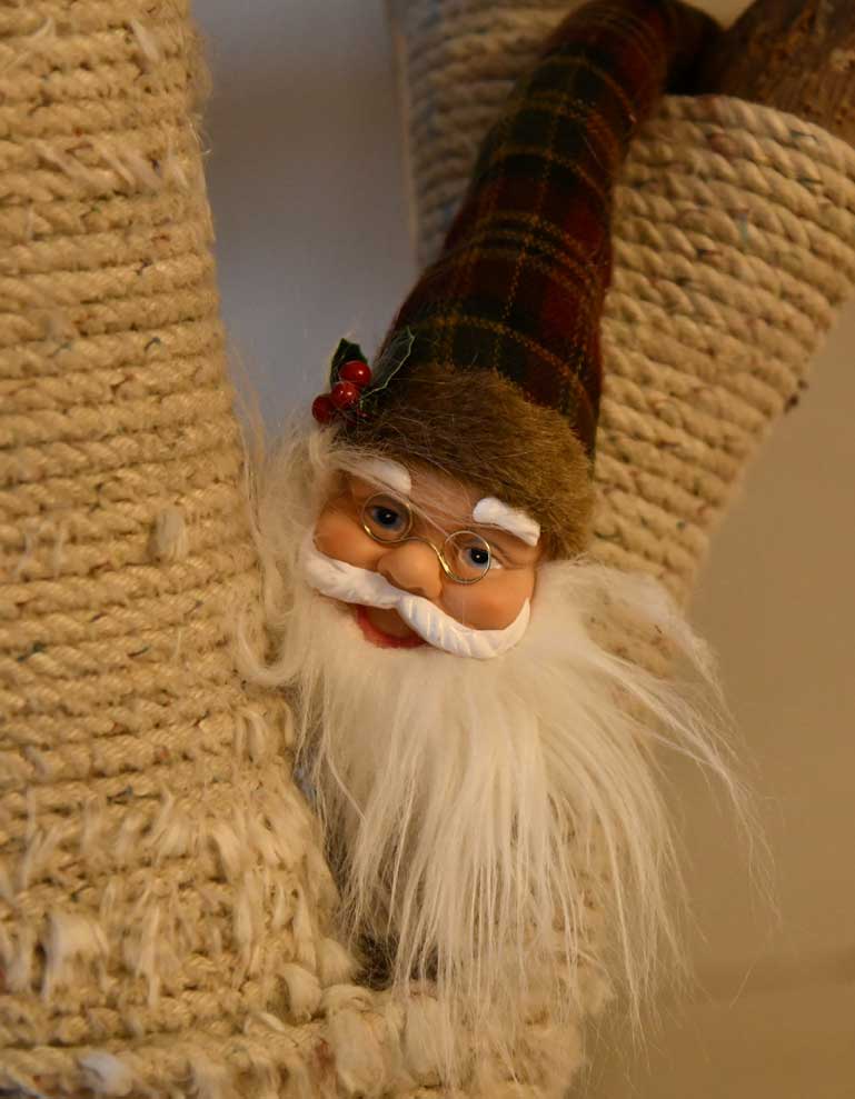 Jultomte