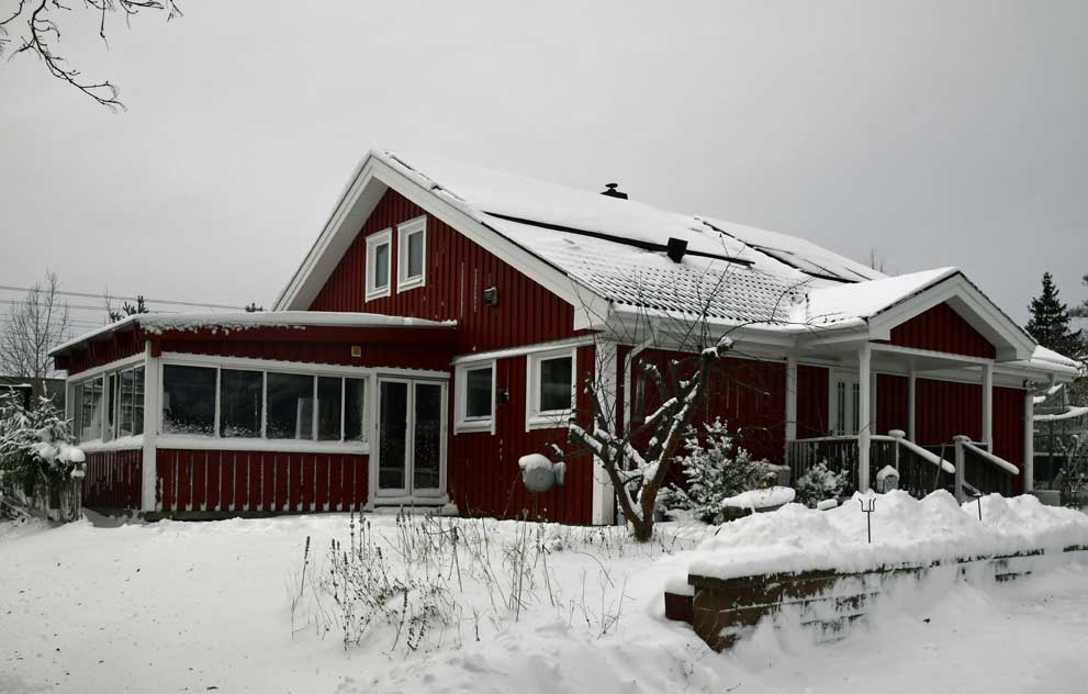 Starskys hus