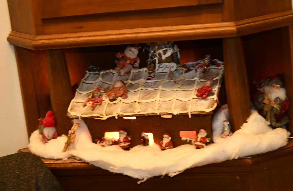Starskys Pepparkakshus