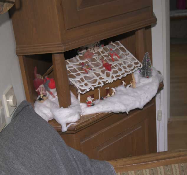 Pepparkakshuset