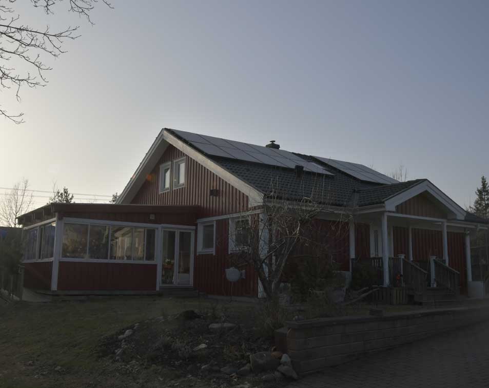Starskys Hus