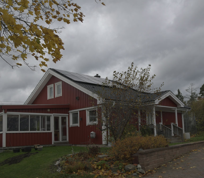 Starskys Hus