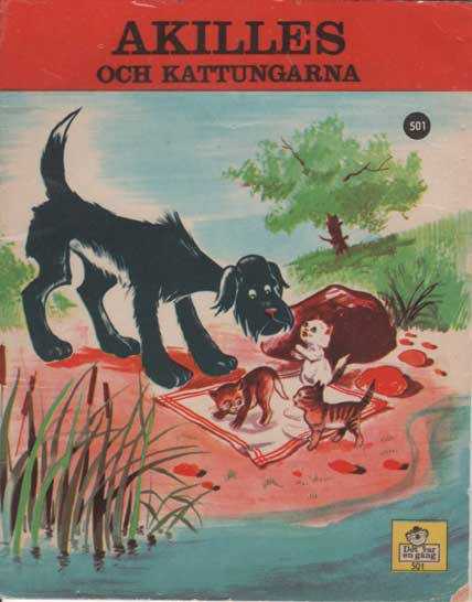 Kattbok