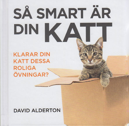 Kattbok