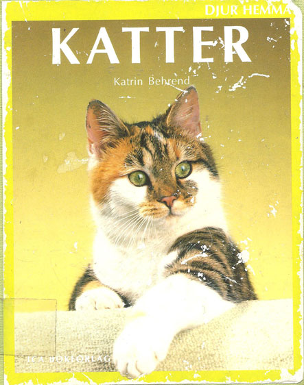 Kattbok