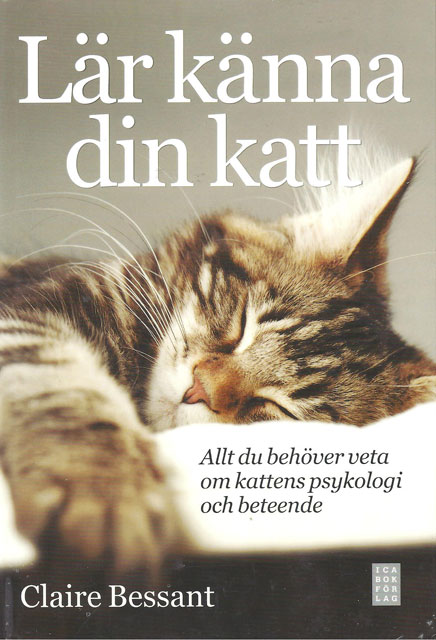 Kattbok