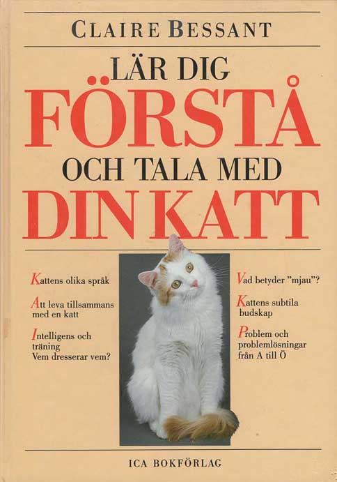 Kattbok