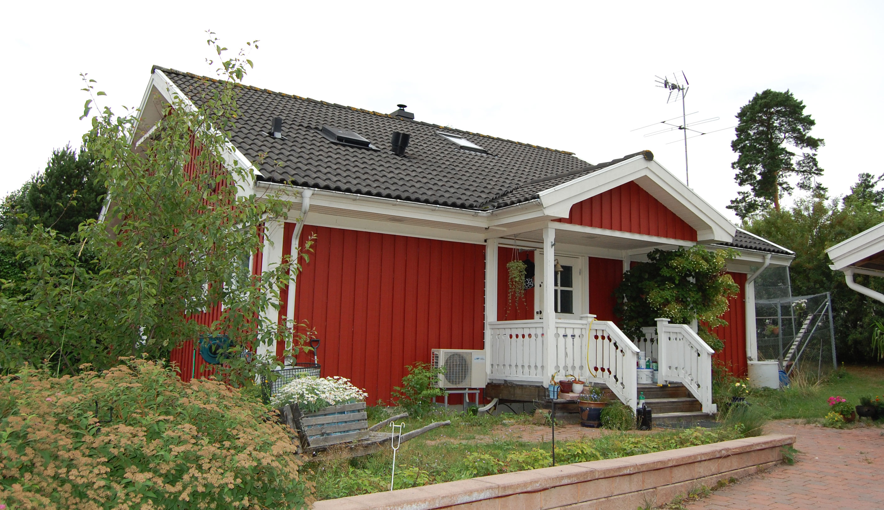 Vårt hus