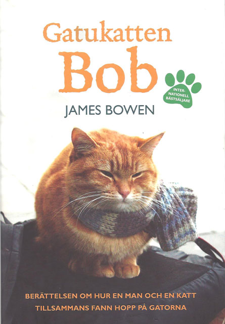 kattbok