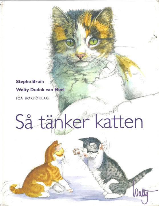 Kattbok