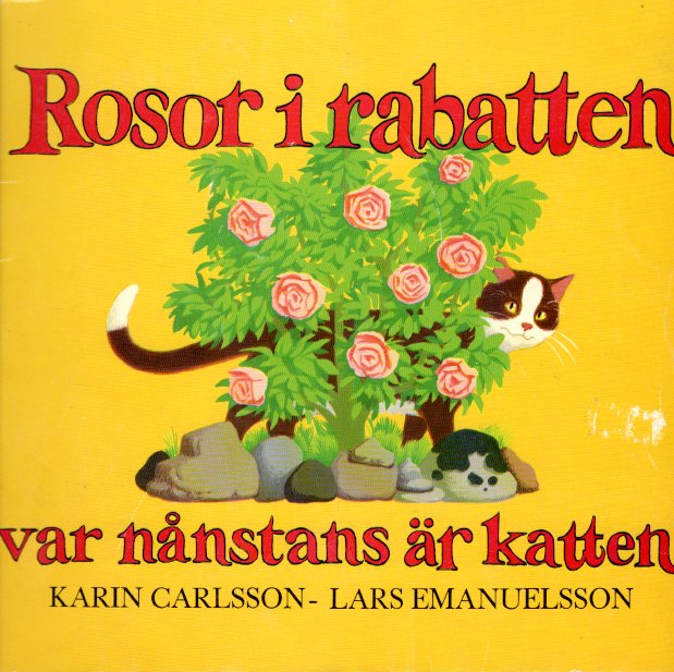 Kattbok