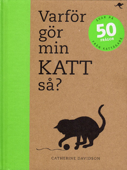 Kattbok