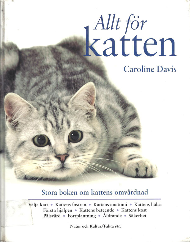 Kattbok