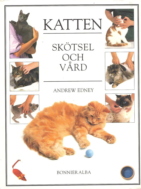 Kattbok