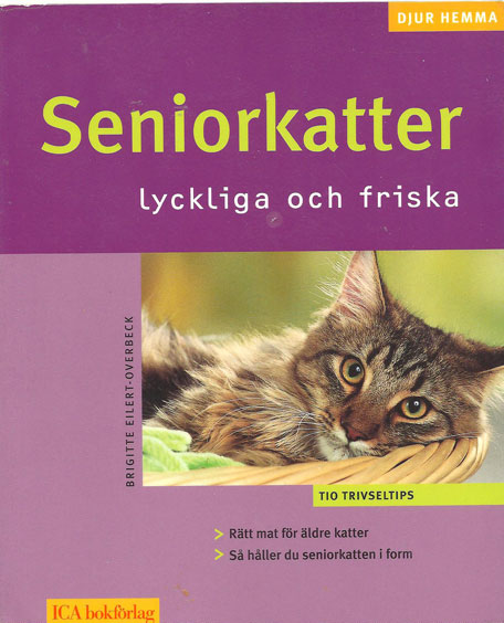Kattbok