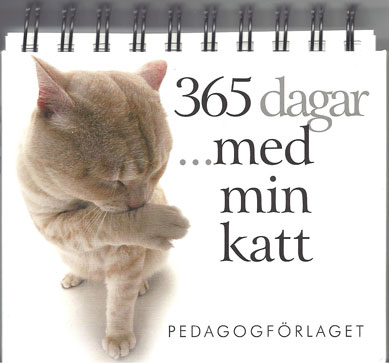 Kattbok