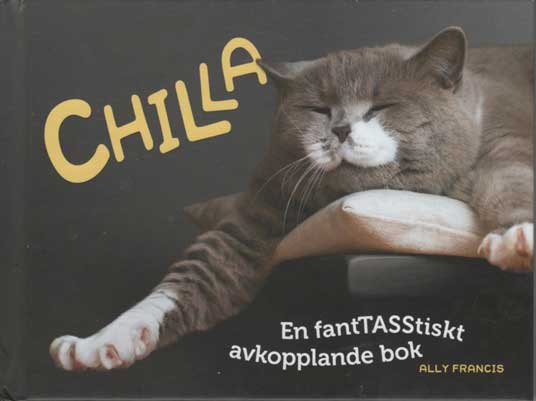 Kattbok