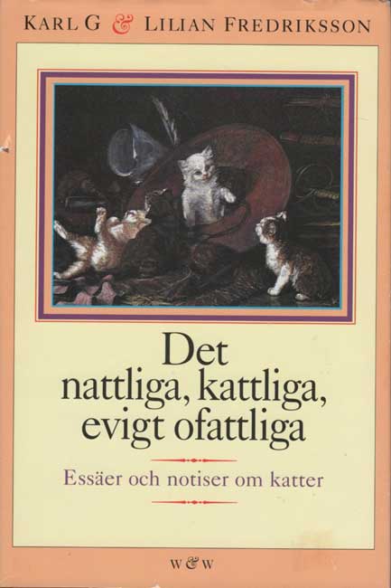 Kattbok