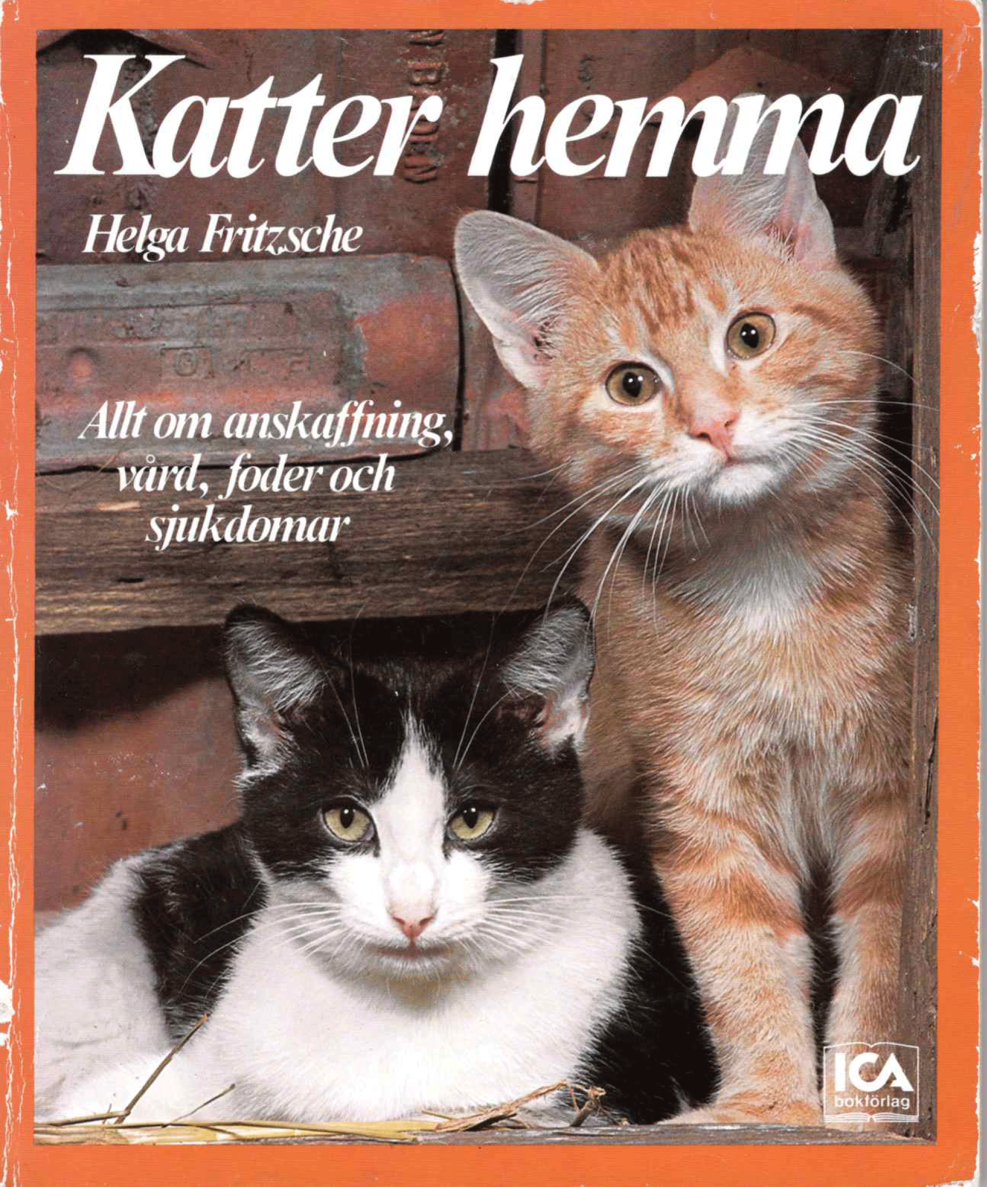 kattbok