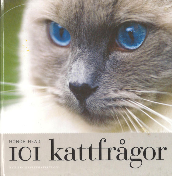 Kattbok