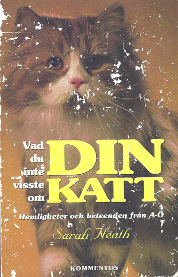 Kattbok
