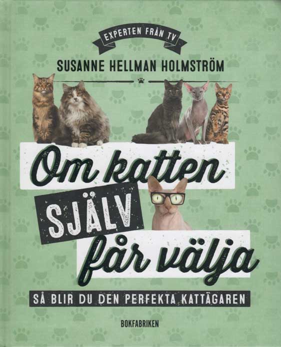 Kattbok