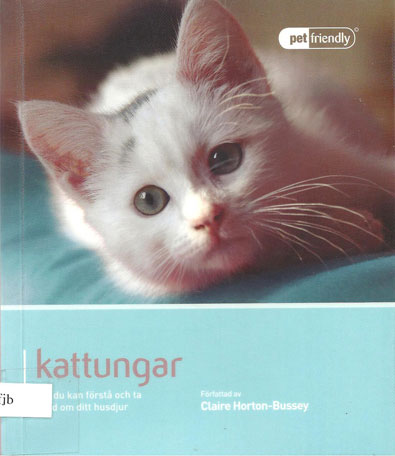 Kattbok