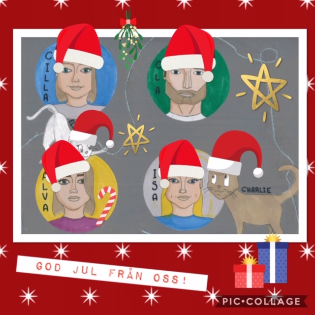 Julkort