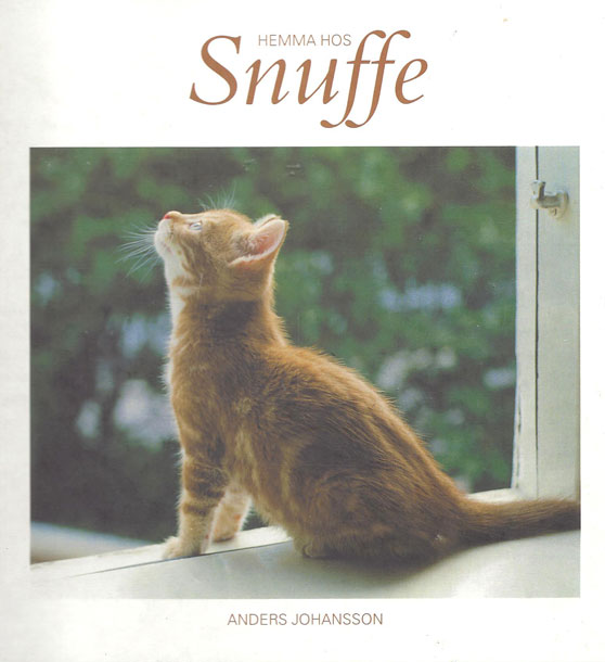 Kattbok