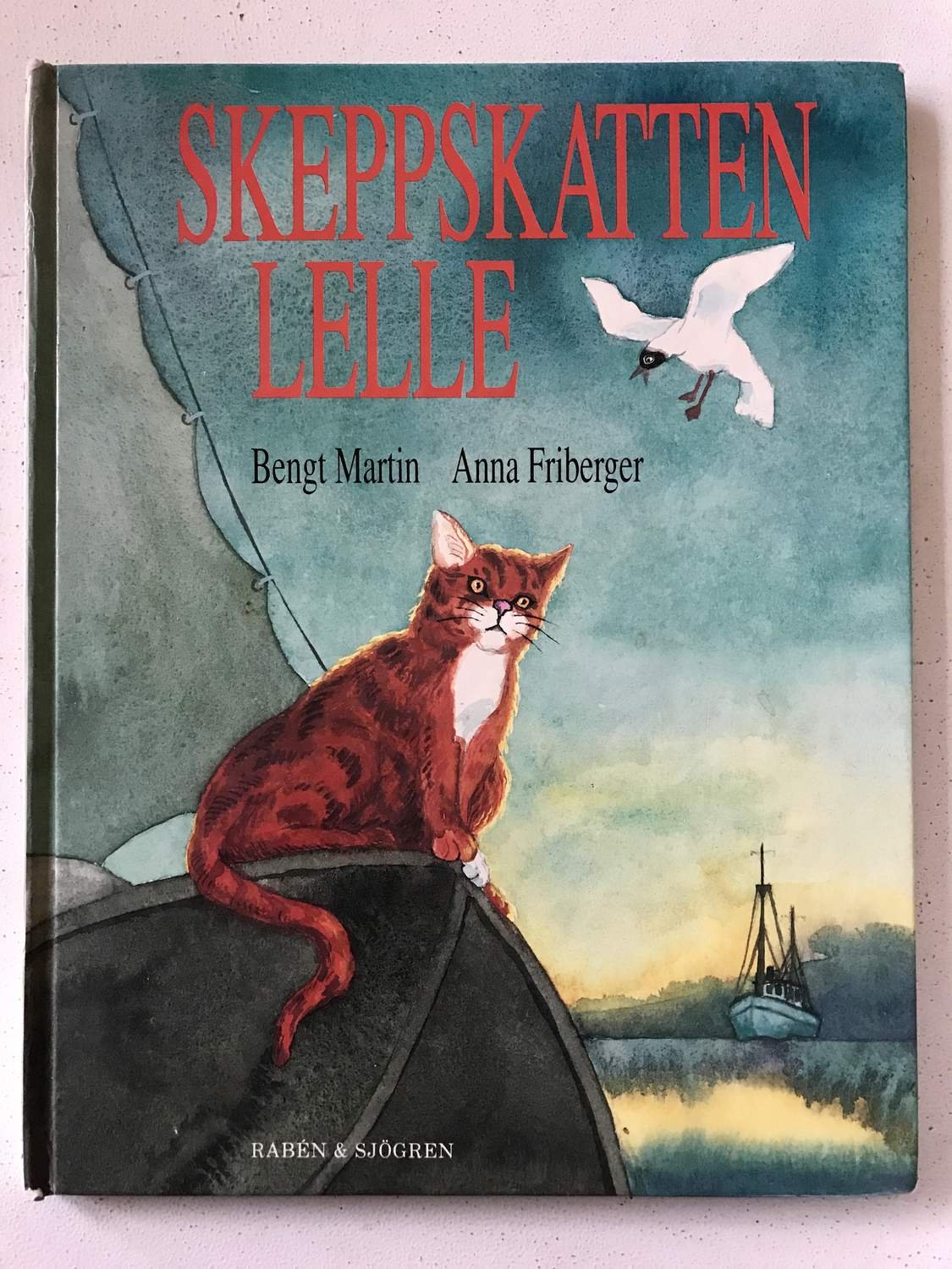 Kattbok