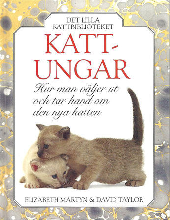 Kattbok