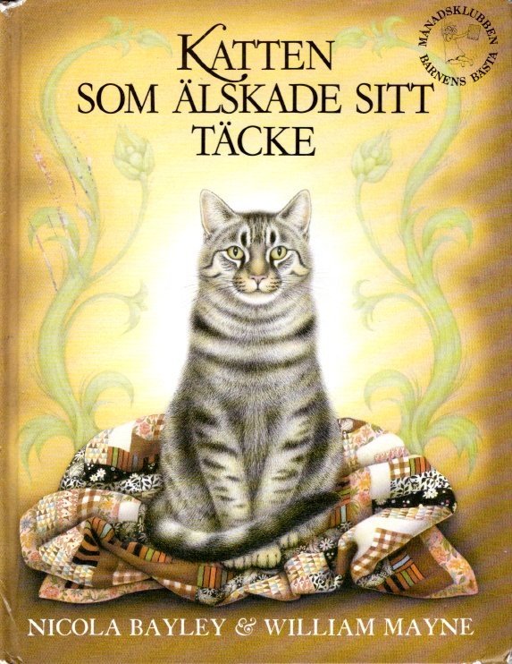 kattbok