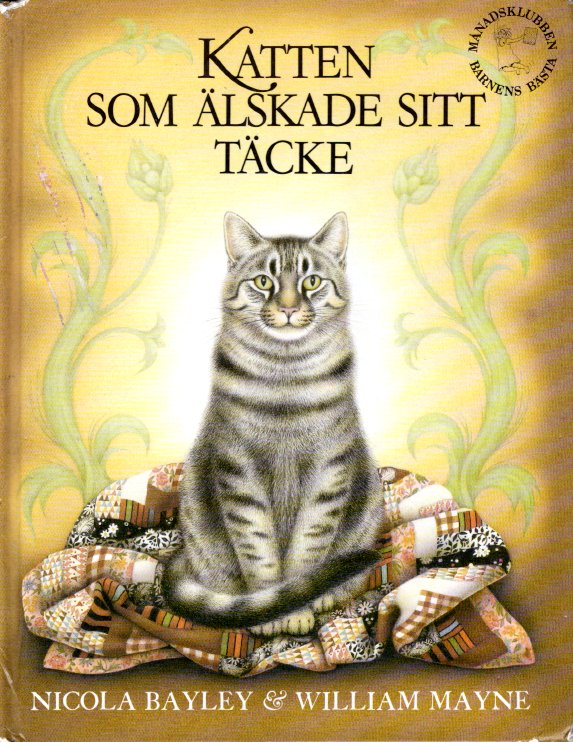 Kattbok