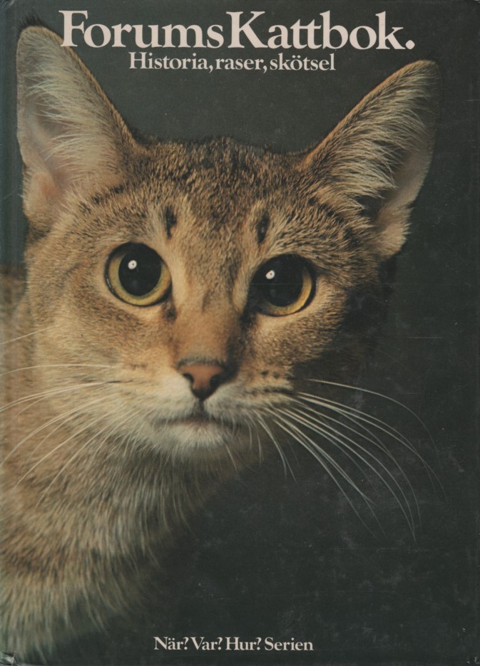 Kattbok