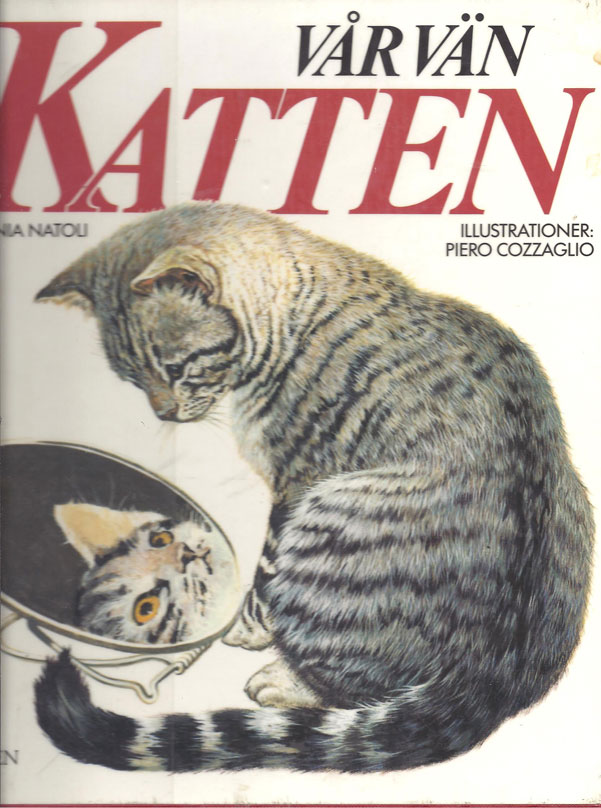 Kattbok