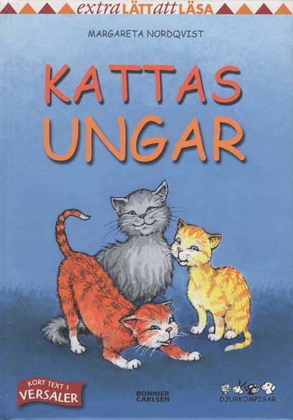 Kattbok