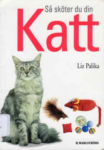 Kattbok