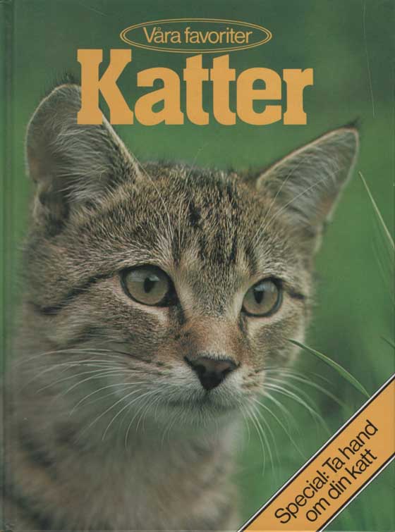 Kattbok