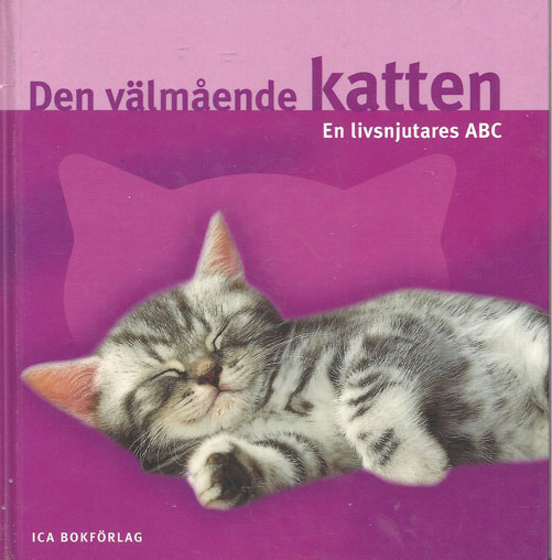 Kattbok