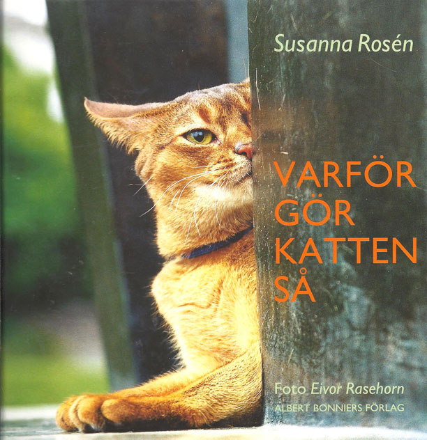 kattbok