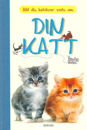Kattbok