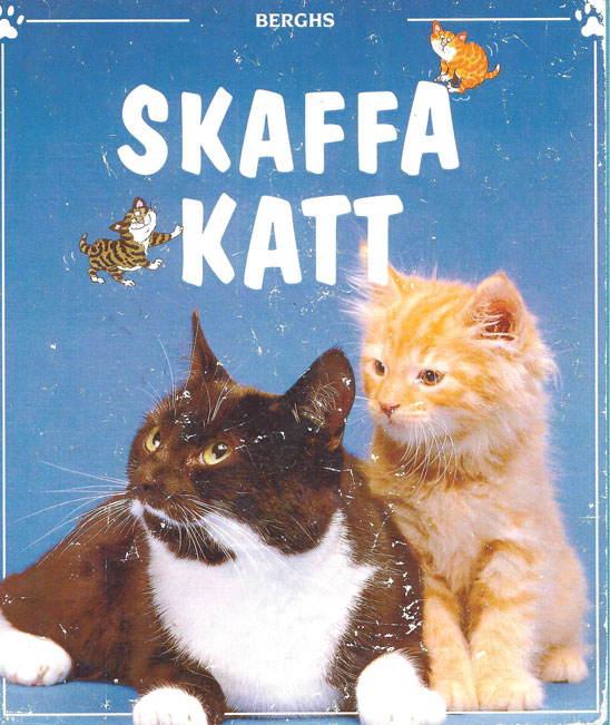 Kattbok