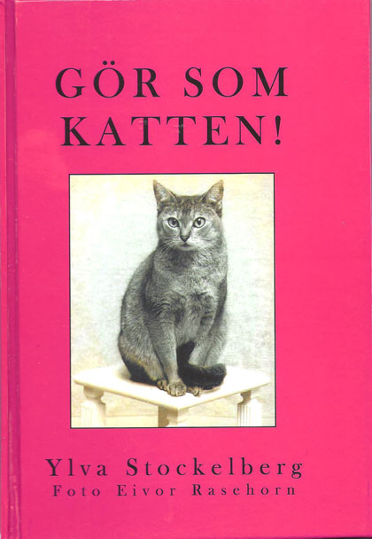 kattbok