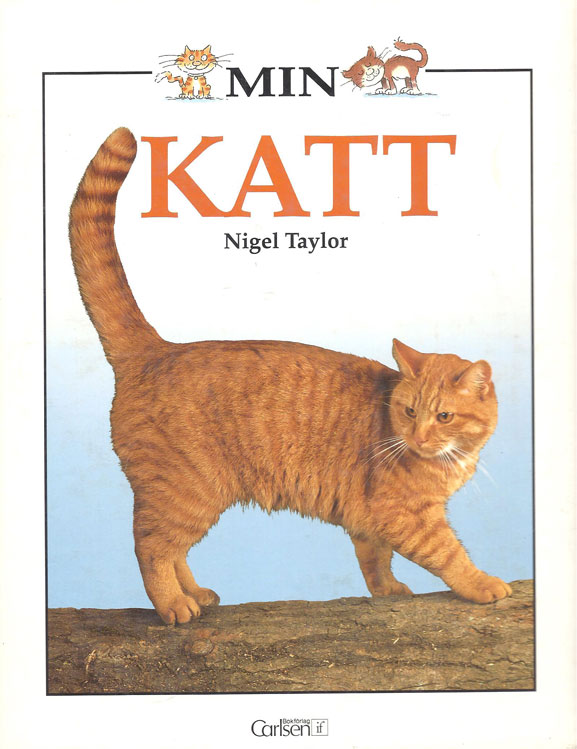 Kattbok