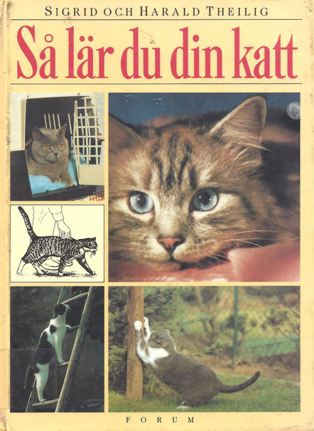 Kattbok